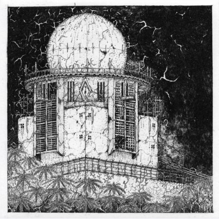 №00. HERTZIAN PERSISTENCE [ETCHING]